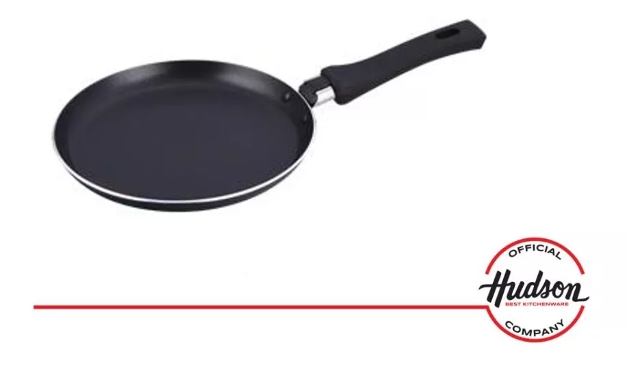 Panquequera aluminio 22 cm c/antiadherente Sand Finish - Imagen 2