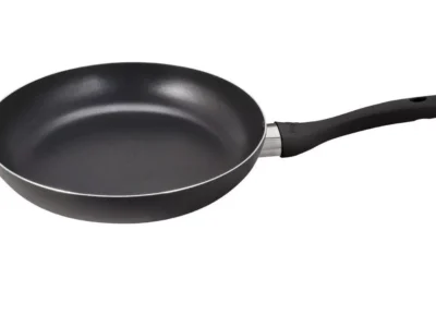 Sartén aluminio 24 cm c/antiadherente Total Black