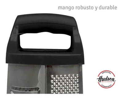 Rallador 20 cm Hexagonal acero Inox c/antiadherente - Imagen 3