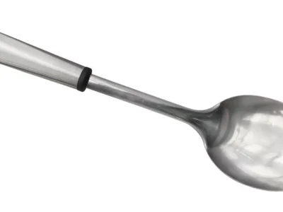 Cuchara acero inox c/mango acero inox