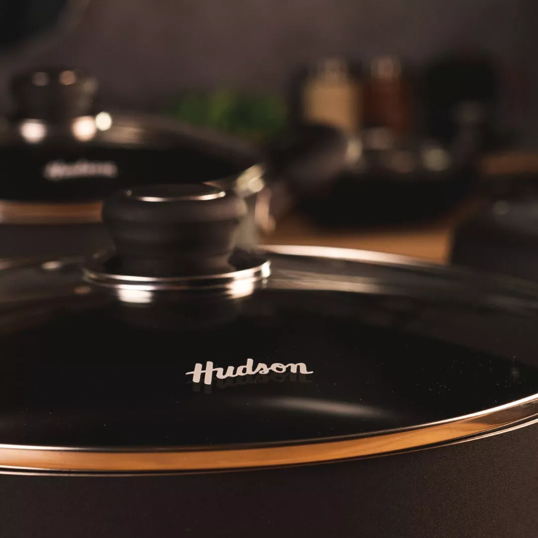 Cacerola aluminio 28 cm c/antiadherente Sand Finish - Imagen 7