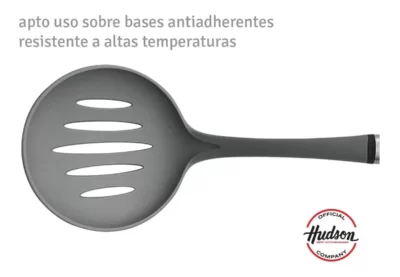 Espumadera acero inox c/mango acero inox - Imagen 2