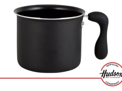 Jarro hervidor aluminio 12 cm c/antiadherente Sand Finish