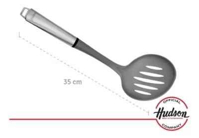 Espumadera acero inox c/mango acero inox - Imagen 4