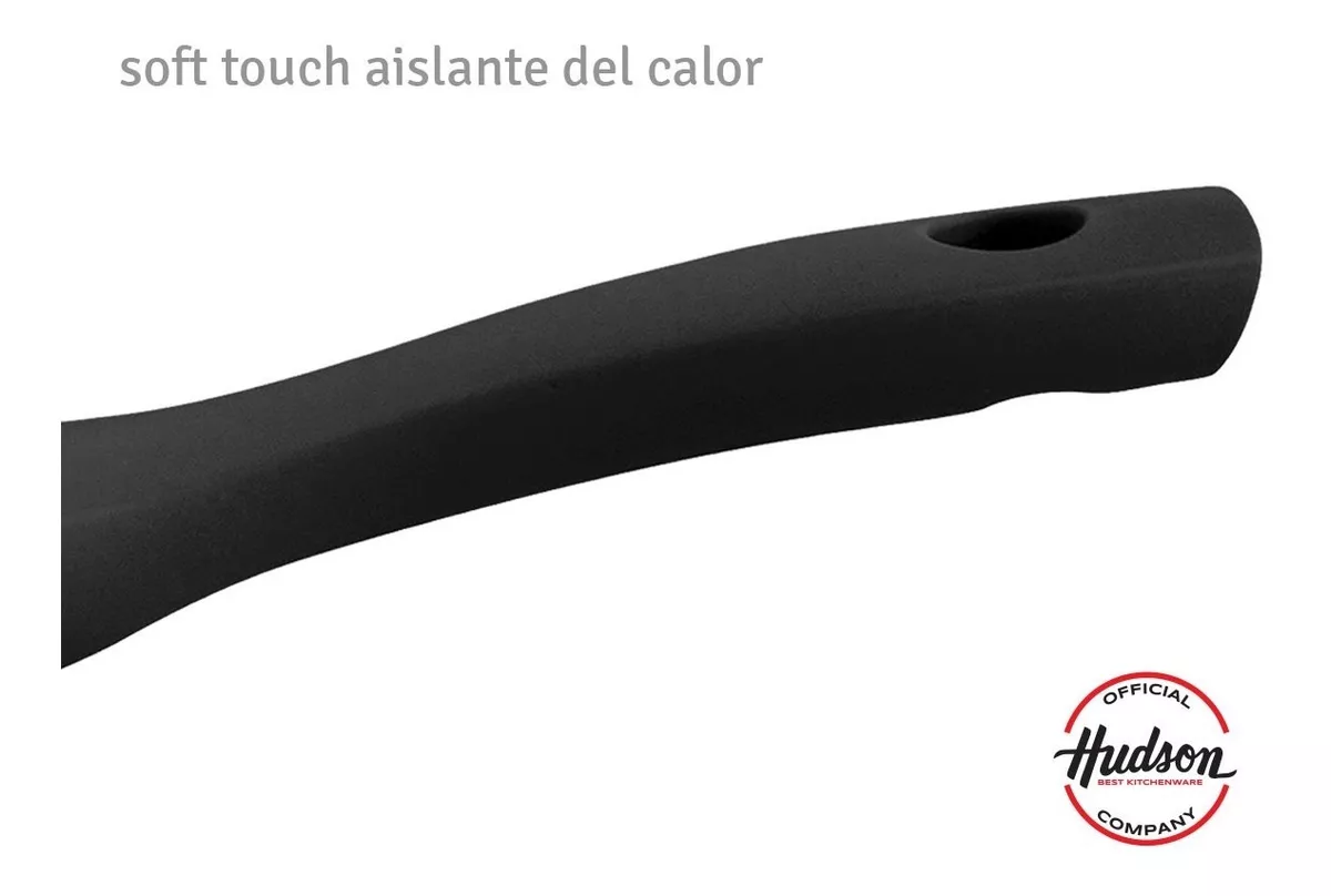 Panquequera aluminio 22 cm c/antiadherente Sand Finish - Imagen 3