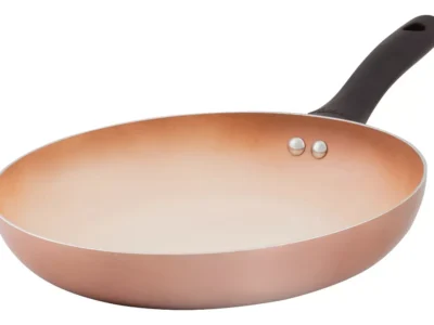 Sartén aluminio 22 cm c/antiadherente cerámico degradado