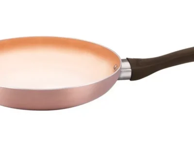 Sartén aluminio 26 cm c/antiadherente cerámico degradado