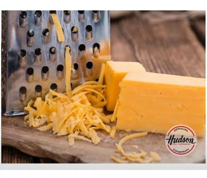 Rallador 21 cm 4 caras acero Inox - Imagen 6