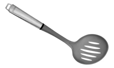 Espumadera acero inox c/mango acero inox
