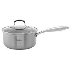 Cacerola Nº20 Acero Inox c/antiadherente Profesional