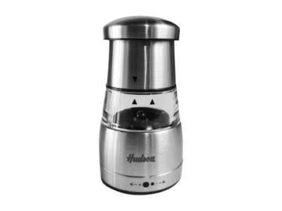 Molinillo de acero inox 11,5 cm Acero