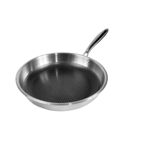 Sartén Acero Inox 26 cm antiadherente Profesional