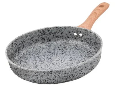 Sartén aluminio 20 cm Forjado Stone Granito