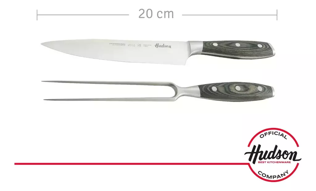 Set x 2 Asador - Imagen 2