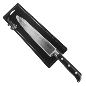 Cuchillo Carnicero 8" Profesional Acero Inox